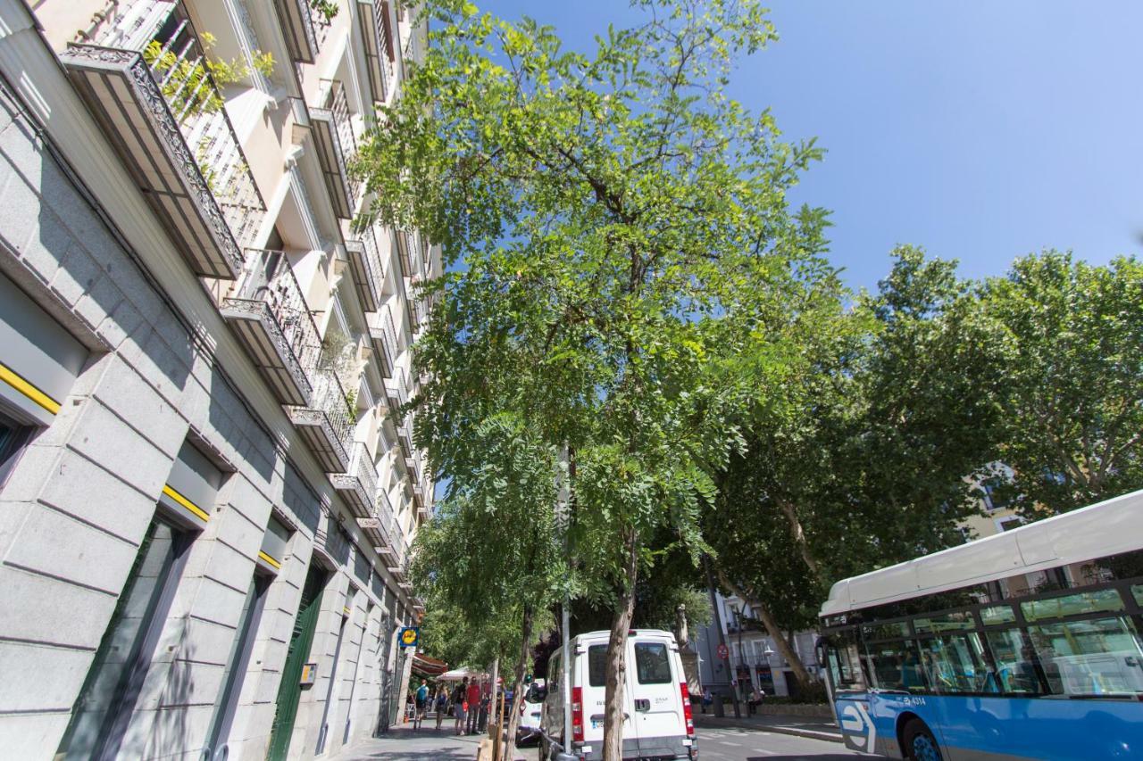Homelike Plaza Mayor Madrid Exterior foto